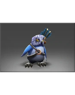 Unusual Snowl DOTA 2