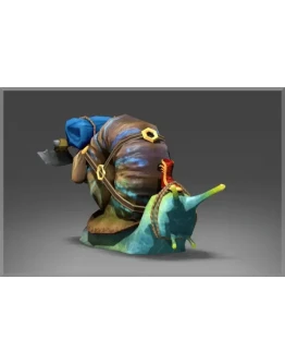 Unusual Snelfret the Snail DOTA 2