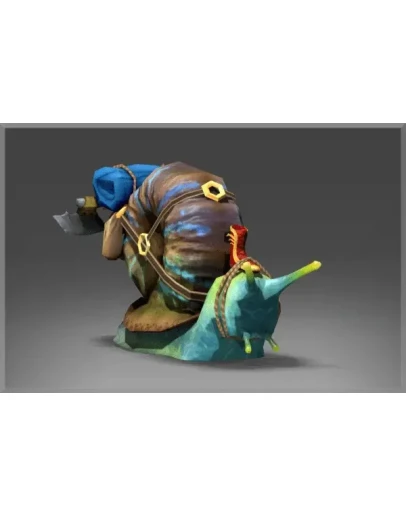 Unusual Snelfret the Snail DOTA 2