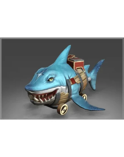 Unusual Hexgill the Lane Shark DOTA 2 Unusual Hexgill the Lane Shark DOTA 2