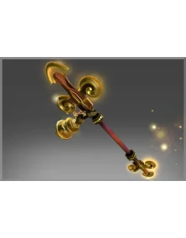 Golden Staff of Gun-Yu DOTA 2
