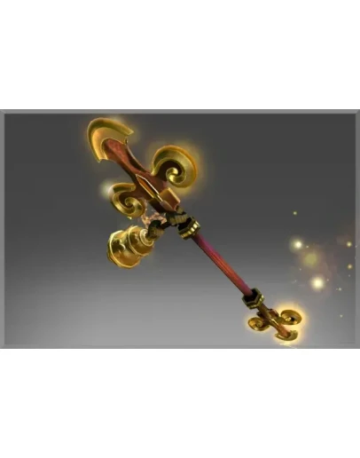 Golden Staff of Gun-Yu DOTA 2 Golden Staff of Gun-Yu DOTA 2