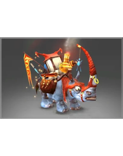 Unusual Frull DOTA 2