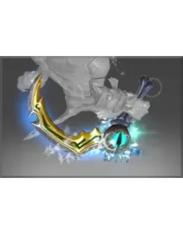 Genuine The Barb of Skadi DOTA 2