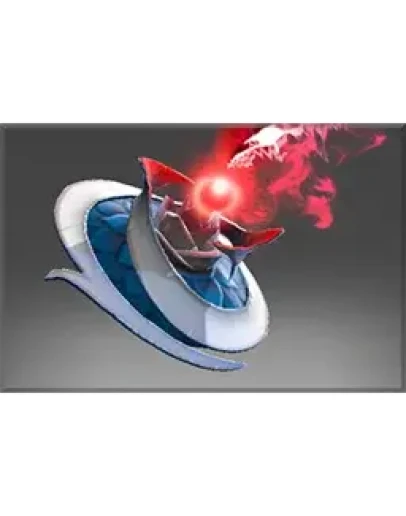 Inscribed The Lightning Orchid DOTA 2