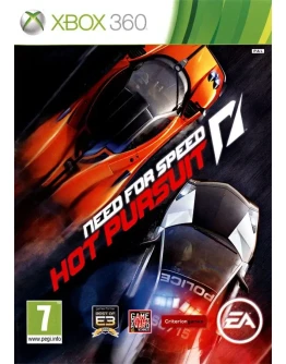 Xbox 360 Need for Speed: Hot Pursuit ПЕРЕНОС