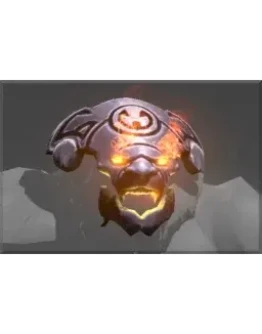 Inscribed Rampant Outrage DOTA 2