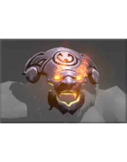 Inscribed Rampant Outrage DOTA 2