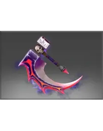 Inscribed Offhand Basher of Mage Skulls DOTA 2 Inscribed Offhand Basher of Mage Skulls DOTA 2