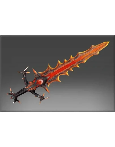 Inscribed Eye of Omoz DOTA 2