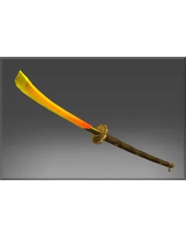 Fireborn Odachi DOTA 2
