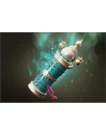 Treasure of the Emerald Revival DOTA 2