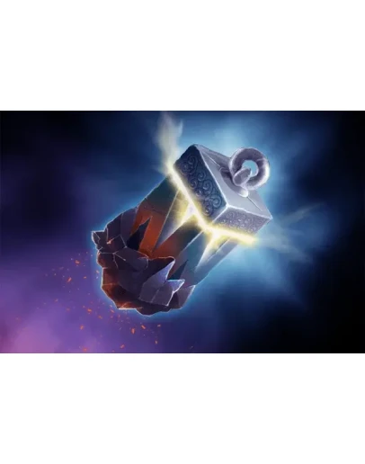 Treasure of the Fractured Prism DOTA 2