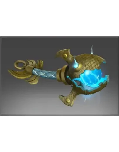 Inscribed Fin King's Charm DOTA 2