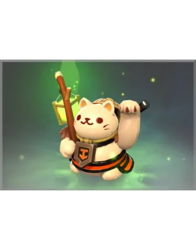 Inscribed Fortune's Tout DOTA 2