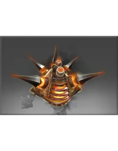 Inscribed Piston Impaler DOTA 2 Inscribed Piston Impaler DOTA 2