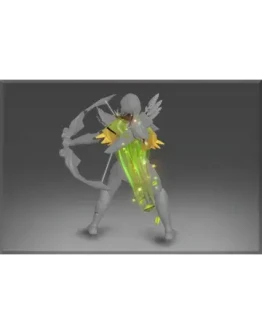 Inscribed Sylvan Cascade DOTA 2