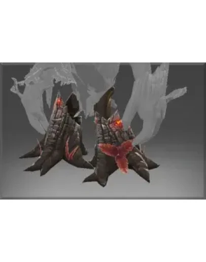 Inscribed Emberbark DOTA 2