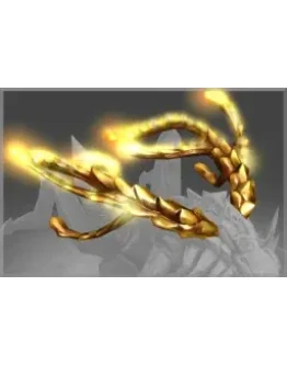 Golden Cyrridae DOTA 2