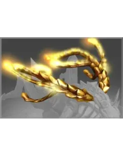 Golden Cyrridae DOTA 2