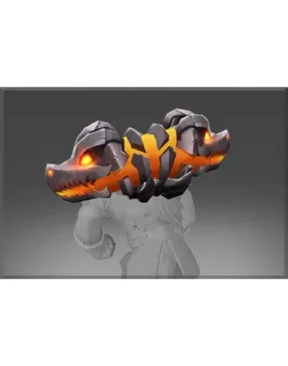 Totem of Deep Magma DOTA 2