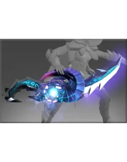 Genuine Hell's Usher DOTA 2