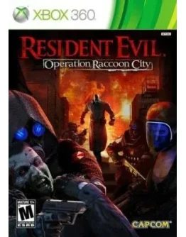 Xbox 360 Resident Evil ORC + Walking Dead S1 ПЕРЕНОС