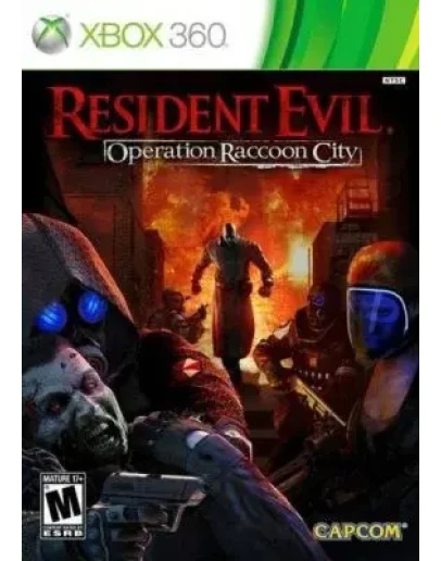 Xbox 360 Resident Evil ORC + Walking Dead S1 ПЕРЕНОС