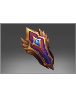 Infused Shield of the Silent Edict DOTA 2 Infused Shield of the Silent Edict DOTA 2