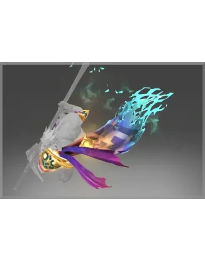 Autographed Concord Dominion DOTA 2