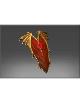 Genuine Crest of the Wyrm Lords DOTA 2