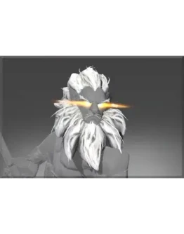 Mane of the Sunwarrior DOTA 2