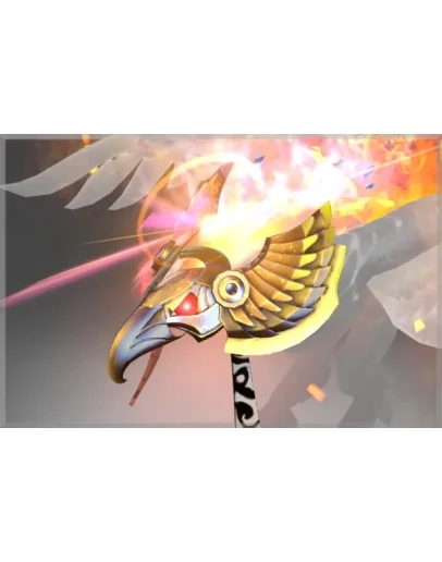 Autographed Solar Forge DOTA 2