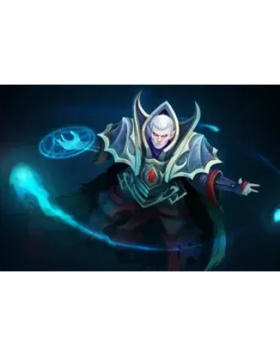 Trials of the Blackguard Magus DOTA 2
