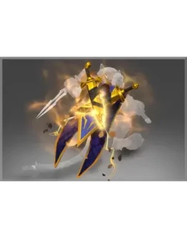 Golden Shadow Masquerade DOTA 2