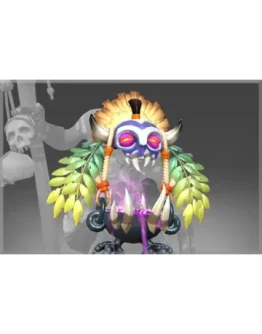 Masque of Awaleb DOTA 2