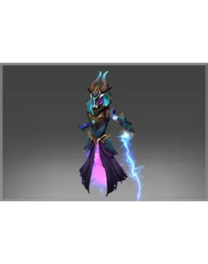 Compact of the Guardian Construct DOTA 2