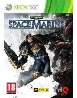 Xbox 360 Warhammer 40000: Space Marine ПЕРЕНОС