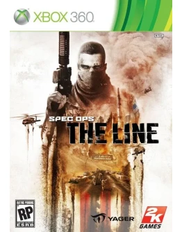 Xbox 360 Spec Ops The Line + Zombie Driver ПЕРЕНОС Xbox 360 Spec Ops The Line + Zombie Driver ПЕРЕНОС