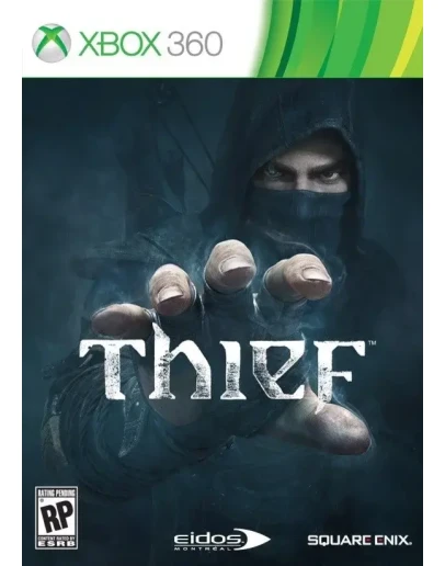 Xbox 360 Thief ПЕРЕНОС