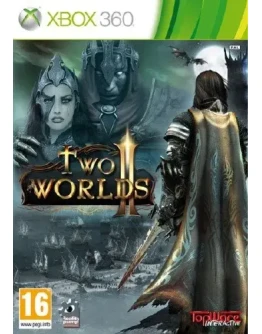 Xbox 360 Two worlds 2 ПЕРЕНОС Xbox 360 Two worlds 2 ПЕРЕНОС
