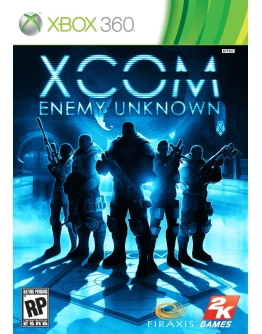 Xbox 360 XCOM: Enemy Unknown ПЕРЕНОС