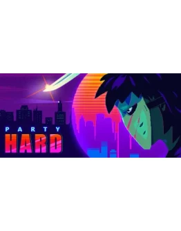 Party Hard (Steam Key/Region Free)