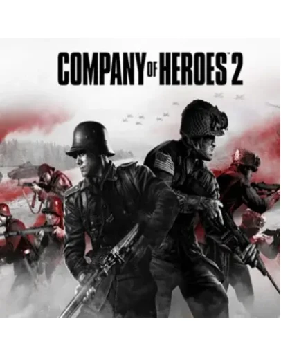 COMPANY OF HEROES 2 / PLATINUM EDITION STEAM КЛЮЧ