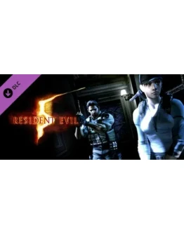 Resident Evil 5 - UNTOLD STORIES BUNDLE (DLC) STEAM
