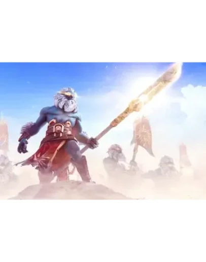 Inscribed Vengeance of the Sunwarrior DOTA 2