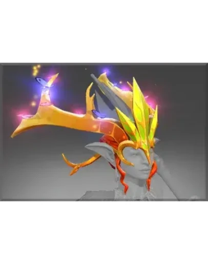 Inscribed Flourishing Lodestar DOTA 2