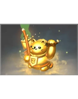 Autographed Golden Fortune's Tout DOTA 2 Autographed Golden Fortune's Tout DOTA 2