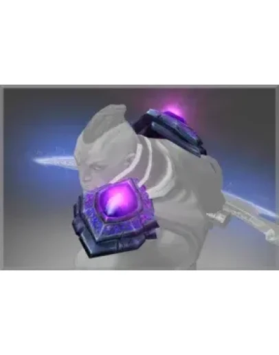 Shoulders of the Survivor DOTA 2