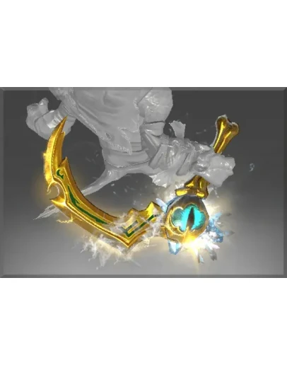 Genuine The Golden Barb of Skadi DOTA 2 Genuine The Golden Barb of Skadi DOTA 2